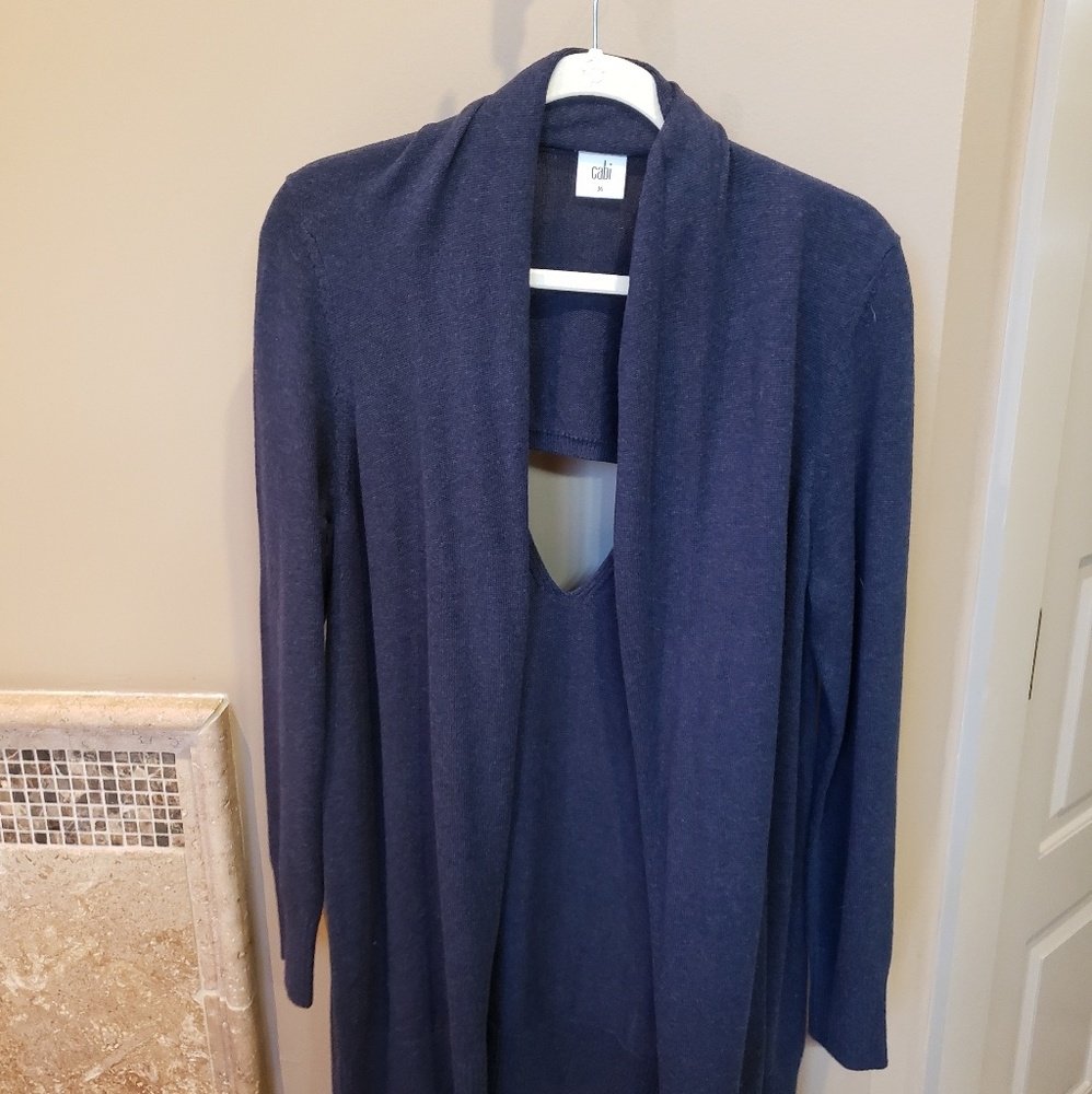 CAbi Victoria Sweater